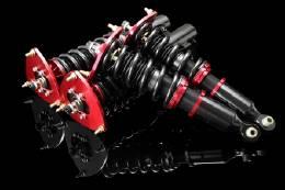 LARGUS SPEC S COILOVER KIT FOR SUBARU IMPREZA GVB 4WD 01011202004-QQ-1044