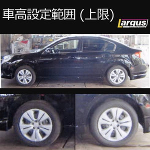 LARGUS SPEC S COILOVER KIT FOR SUBARU LEGACY B4 BM9 4WD 01011202009-QQ-1082