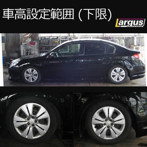 LARGUS SPEC S COILOVER KIT FOR SUBARU LEGACY B4 BMM 4WD 01011202009-QQ-1084