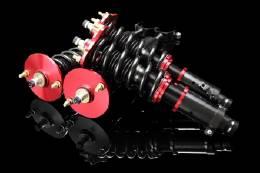LARGUS SPEC S COILOVER KIT FOR HONDA PRELUDE BB1 2WD 01011203002-QQ-1014