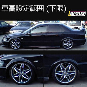 LARGUS SPEC S COILOVER KIT FOR HONDA TORNEO CF3 2WD 01011203013-QQ-866