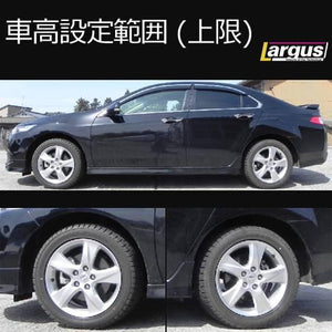 LARGUS SPEC S COILOVER KIT FOR HONDA ACCORD CU1 2WD 01011203014-QQ-855