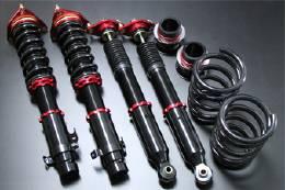 LARGUS SPEC S COILOVER KIT FOR HONDA STEP WGN RF2 4WD 01011203028-QQ-955