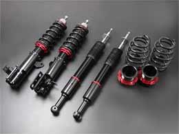 LARGUS SPEC S COILOVER KIT FOR HONDA FIT HYBRID GP4 2WD 01011203037-QQ-1004