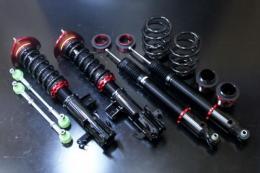 LARGUS SPEC S COILOVER KIT FOR HONDA STEP WGN RP4 4WD 01011203059-QQ-980