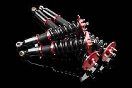 LARGUS SPEC S COILOVER KIT FOR NISSAN SKYLINE ECR33 2WD 01011207006-QQ-671