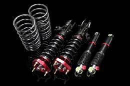 LARGUS SPEC S COILOVER KIT FOR NISSAN AD VAN VSY10 2WD 01011207018-QQ-647