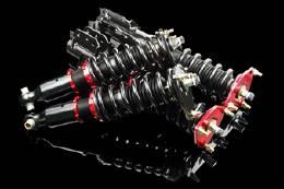 LARGUS SPEC S COILOVER KIT FOR NISSAN PRIMERA HP10 2WD 01011207020-QQ-772