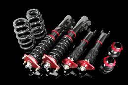 LARGUS SPEC S COILOVER KIT FOR NISSAN ELGRAND ME51 250V HIGHWAY STAR 2WD 01011207025-QQ-616