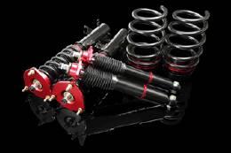 LARGUS SPEC S COILOVER KIT FOR NISSAN PRESAGE TNU31 4WD 01011207028-QQ-797