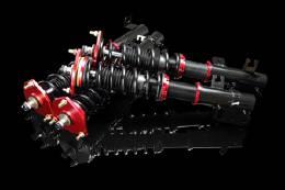 LARGUS SPEC S COILOVER KIT FOR NISSAN X-TRAIL NT30 4WD 01011207030-QQ-599