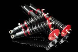 LARGUS SPEC S COILOVER KIT FOR NISSAN SKYLINE GT-R BCNR33 4WD 01011207034-QQ-684