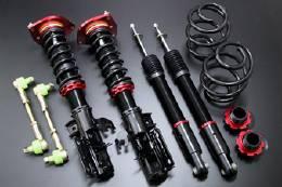 LARGUS SPEC S COILOVER KIT FOR NISSAN SERENA NC26 4WD 01011207042-QQ-733