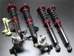 LARGUS SPEC S COILOVER KIT FOR NISSAN GLORIA PY33 2WD 01011207044-QQ-709
