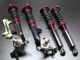LARGUS SPEC S COILOVER KIT FOR NISSAN CIMA FHY33 CALIPER 14Φ 2WD 01011207048-QQ-653