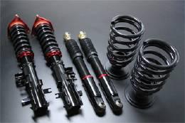 LARGUS SPEC S COILOVER KIT FOR NISSAN ELGRAND AVWE50 4WD 01011207049-QQ-614