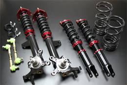 LARGUS SPEC S COILOVER KIT FOR NISSAN CIMA HF50 2WD 01011207050-QQ-654