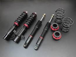 LARGUS SPEC S COILOVER KIT FOR NISSAN NOTE E12 2WD 01011207056-QQ-753