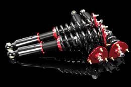 LARGUS SPEC S COILOVER KIT FOR TOYOTA MARK II JZX90 2WD 01011209001-QQ-436