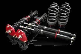 LARGUS SPEC S COILOVER KIT FOR TOYOTA ESTIMA GSR55W 4WD 01011209017-QQ-161
