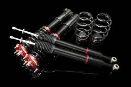 LARGUS SPEC S COILOVER KIT FOR TOYOTA FUNCARGO NCP20 2WD 01011209022-QQ-385