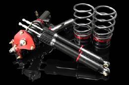 LARGUS SPEC S COILOVER KIT FOR TOYOTA VOXY AZR65G 4WD 01011209032-QQ-350