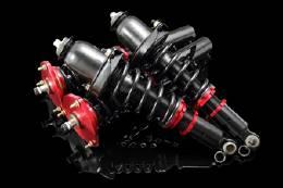 LARGUS SPEC S COILOVER KIT FOR TOYOTA ALLION NZT260 2WD 01011209041-QQ-65