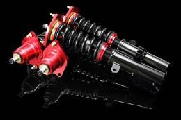 LARGUS SPEC S COILOVER KIT FOR TOYOTA COROLLA NZE120 2WD 01011209046-QQ-204