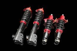 LARGUS SPEC S COILOVER KIT FOR TOYOTA SIENTA NCP81G 2WD 01011209049-QQ-287