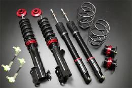 LARGUS SPEC S COILOVER KIT FOR TOYOTA RACTIS NCP120 2WD 01011209053-QQ-551