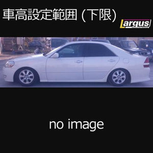 LARGUS SPEC S COILOVER KIT FOR TOYOTA CHASER JZX115 4WD 01011209057-QQ-475
