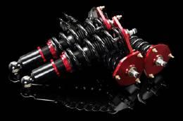 LARGUS SPEC S COILOVER KIT FOR TOYOTA WISH ZNE14G 4WD 01011209063-QQ-35