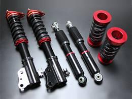LARGUS SPEC S COILOVER KIT FOR TOYOTA SUCCEED VAN NCP55V 4WD 01011209064-QQ-420