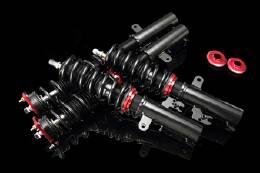 LARGUS SPEC S COILOVER KIT FOR TOYOTA MARK II QUALIS SXV25W 4WD 01011209066-QQ-522