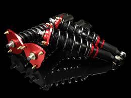 LARGUS SPEC S COILOVER KIT FOR TOYOTA WISH ZGE20G (PRE-MINOR CHANGE) 1.8X 2WD 01011209071-QQ-39
