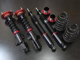 LARGUS SPEC S COILOVER KIT FOR TOYOTA VOXY ZRR85W 4WD 01011209095-QQ-368
