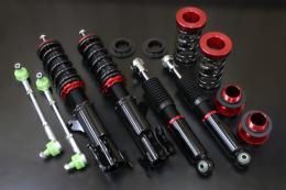 LARGUS SPEC S COILOVER KIT FOR TOYOTA PROBOX VAN NCP165V 4WD 01011209097-QQ-418