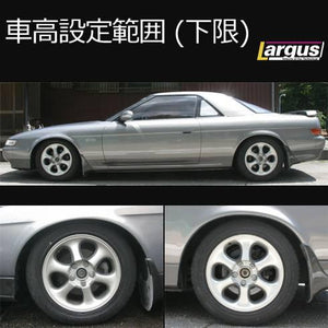 LARGUS SPEC S COILOVER KIT FOR MAZDA EUNOS COSMO JCESE 2WD 01011210013-QQ-1212