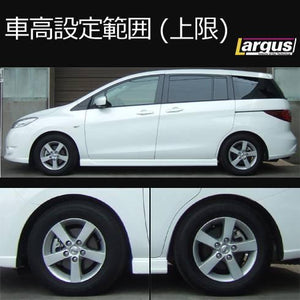 LARGUS SPEC S COILOVER KIT FOR NISSAN LAFESTA CWEFWN 2WD 01011210015-QQ-820