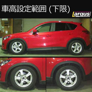 LARGUS SPEC S COILOVER KIT FOR MAZDA CX-5 KE2FW 2WD 01011210018-QQ-1152