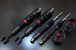 LARGUS SPEC S IMPORT COILOVER KIT FOR AUDI A6 C6 2WD 01011222006-QQ-1324