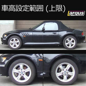 LARGUS SPEC S IMPORT COILOVER KIT FOR BMW Z3 E36 2WD 01011223002-QQ-1272