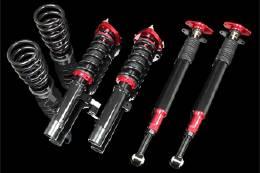LARGUS SPEC S IMPORT COILOVER KIT FOR VOLVO V50 MB5244 2WD 01011241002-QQ-1337