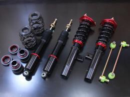 LARGUS SPEC S IMPORT COILOVER KIT FOR VOLKSWAGEN GOLF6 VARIANT 1K 2WD 01011242007-QQ-1353