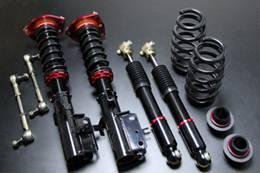 LARGUS SPEC S COILOVER KIT FOR NISSAN X-TRAIL NT31 4WD 01011207053-QQ-602
