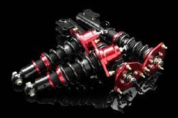 LARGUS SPEC S COILOVER KIT FOR TOYOTA CELICA ZZT230 2WD 01011209008-QQ-306
