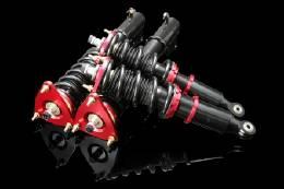 LARGUS SPEC S COILOVER KIT FOR TOYOTA VITZ NCP15 4WD 01011209045-QQ-117