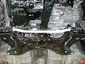 OKUYAMA LOWER ARM BAR I FRONT For TOYOTA CELICA ZZT231 680-012-0