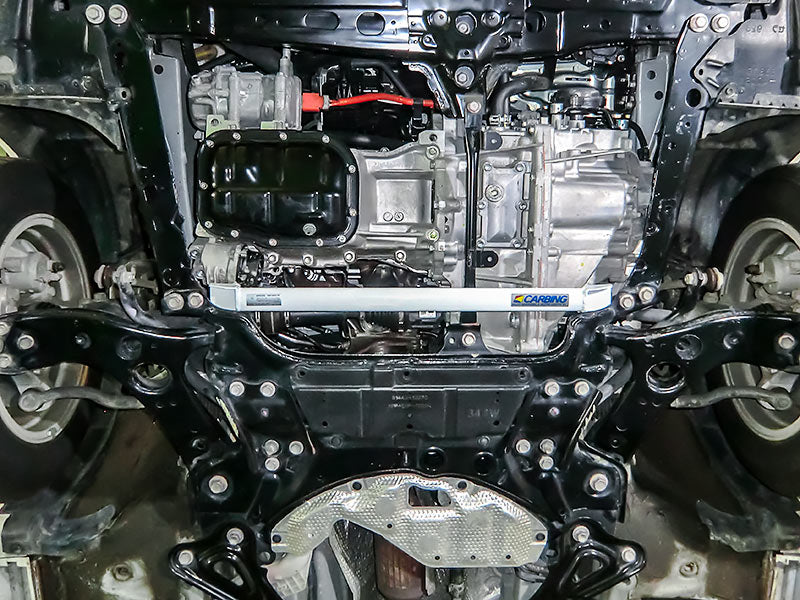 OKUYAMA LOWER ARM BAR I FRONT For TOYOTA PRIUS ZVW30 680-057-0