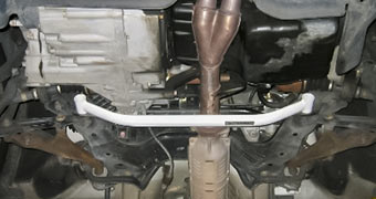 OKUYAMA LOWER ARM BAR Fr I For INTEGRA TYPE R DC2 LATE EL1 EL2 EL3 680-212-0